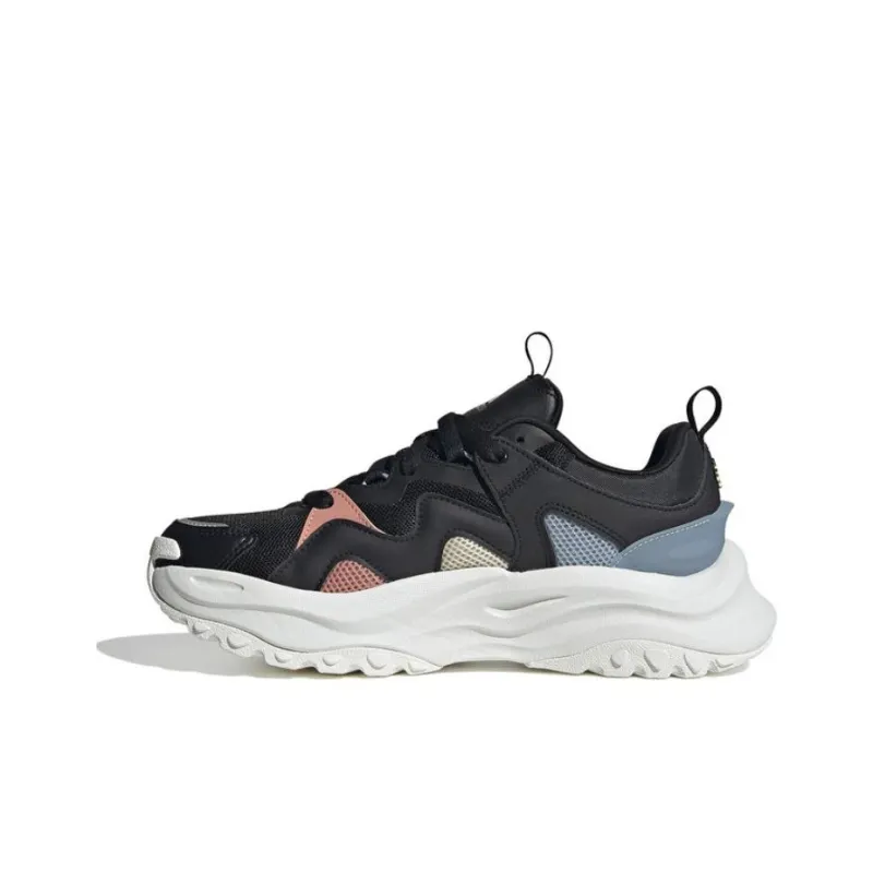 Adidas Maxxwavy 'Black White' Women's-0