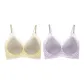 Champagne White+Crystal Purple