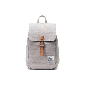 Herschel Recycled Material Crossbody Bag, Shoulder Bag Regular Unisex Light Gray