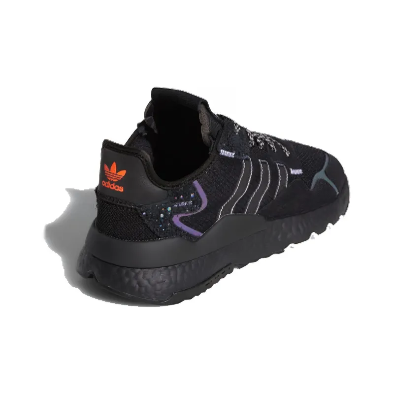 Adidas Nite Jogger Core Black Could White-3