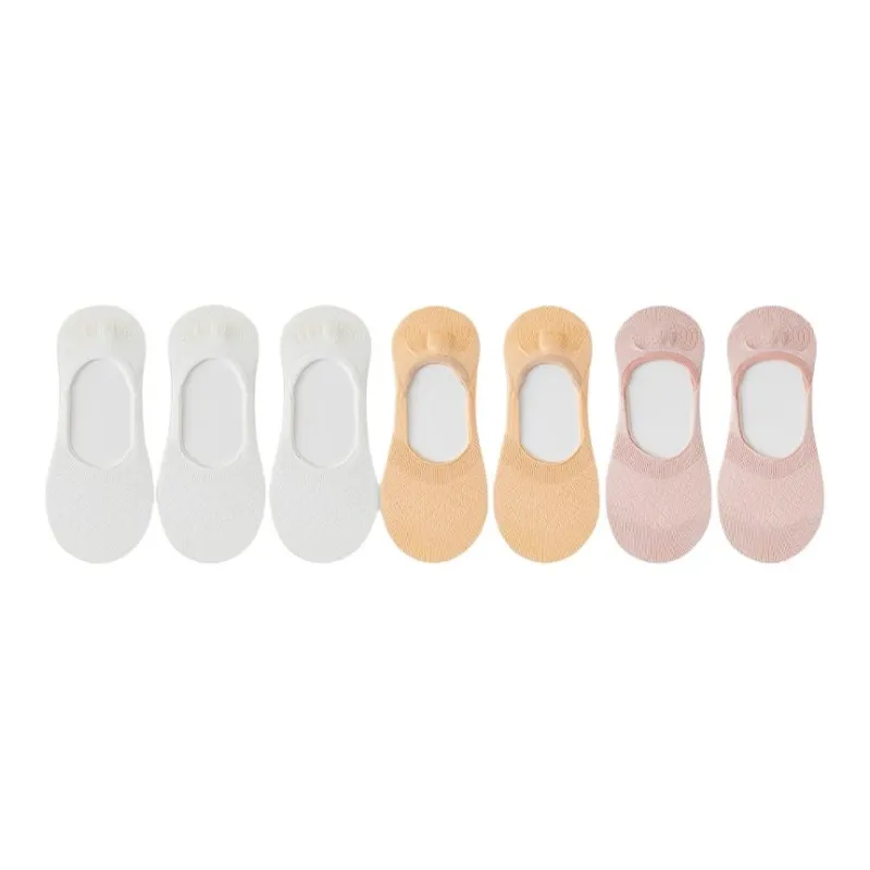 NANJIREN No-Show Socks Women's 7 Pack-3