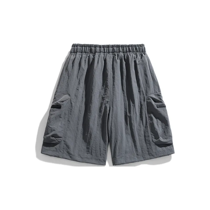 FORCEREPUBLIK Casual Shorts Unisex-19