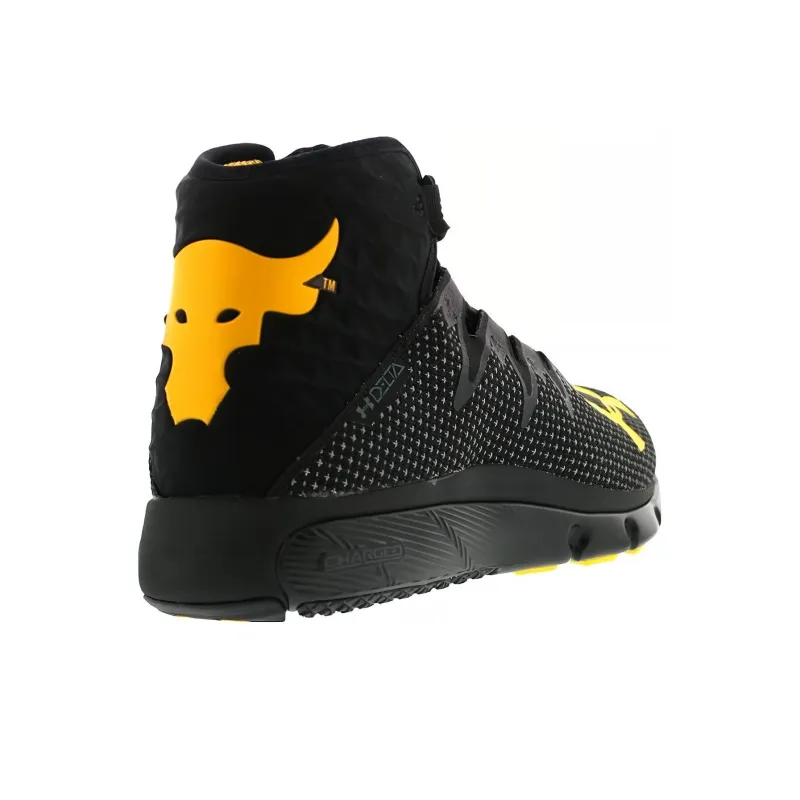Under Armour Project Rock Delta 'Charcoal'-3