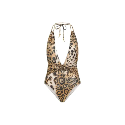 Roberto Cavalli One-Piece Swimsuits Women's Brown