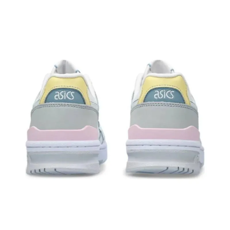 Asics EX89 White Arctic Blue-4