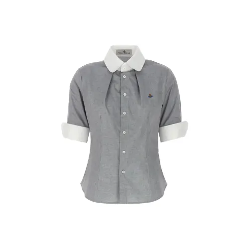 Vivienne Westwood Shirts Women's Gray