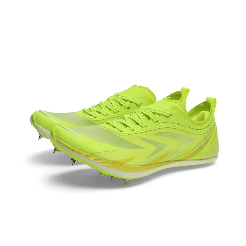 LARA STAR Cushioned Slip Resistant Abrasion Resistant Low Top Running Shoes Unisex-2