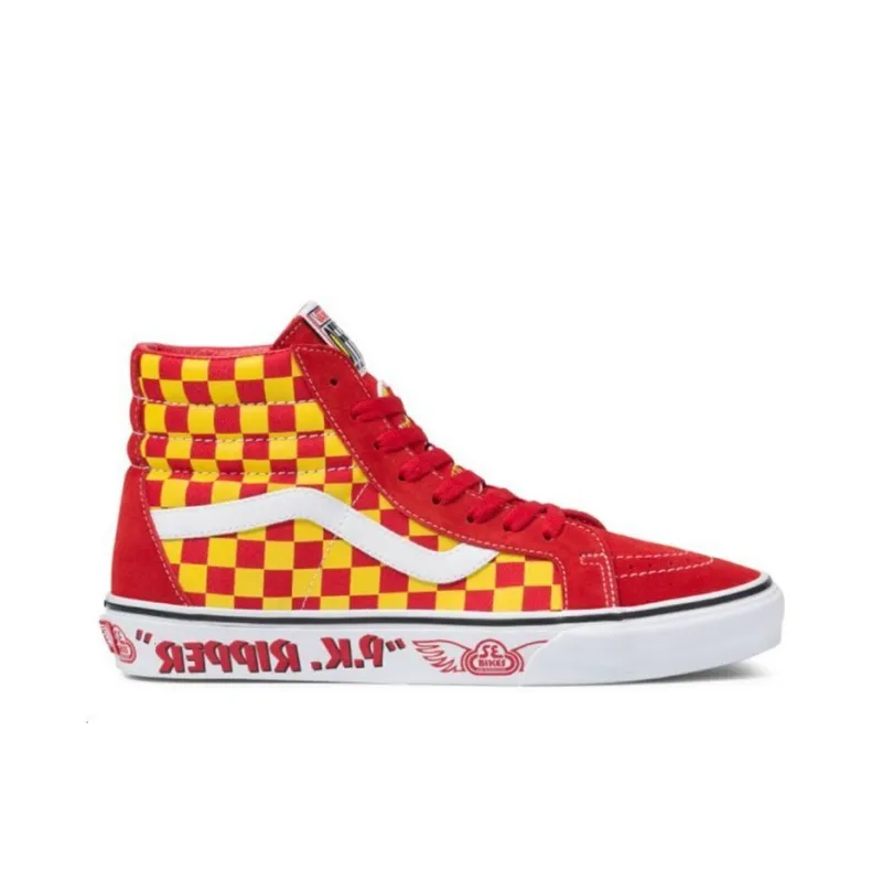 Vans Sk8 Hi Reissue Se Bikes P.K. Ripper-1