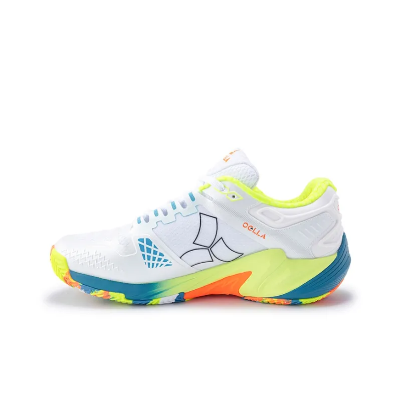 Angela Cushioning Anti-Slip And Wear-Resistant Low-Top Tennis Shoes Unisex-0