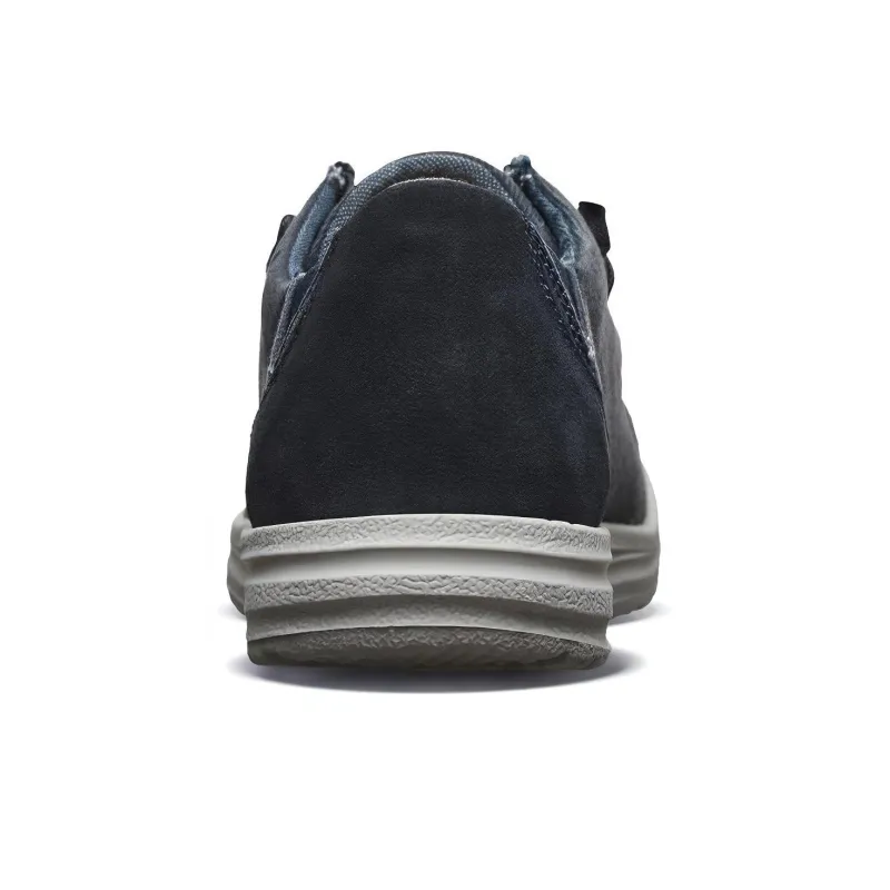 Skechers Melson Men's Casual Shoes Men's Blue-3