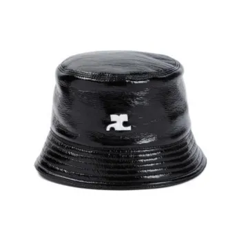COURREGES Signature Bucket Hat