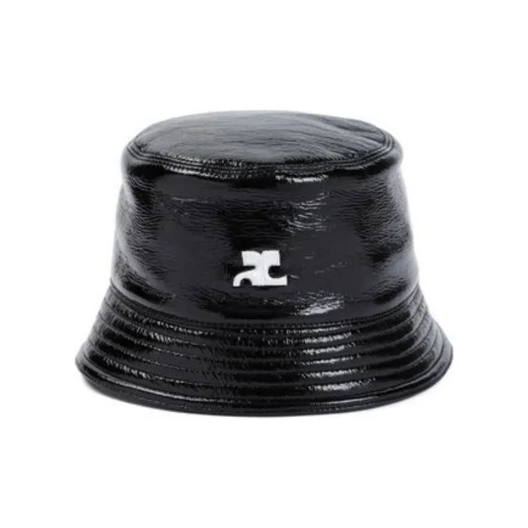 COURREGES Signature Bucket Hat-0