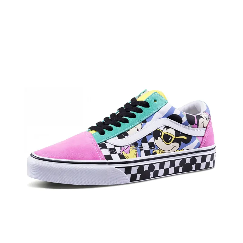 Vans Old Skool Disney 80s Mickey-1