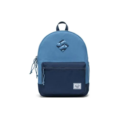 Herschel Backpacks Royal Blue With Marine Blue Accents