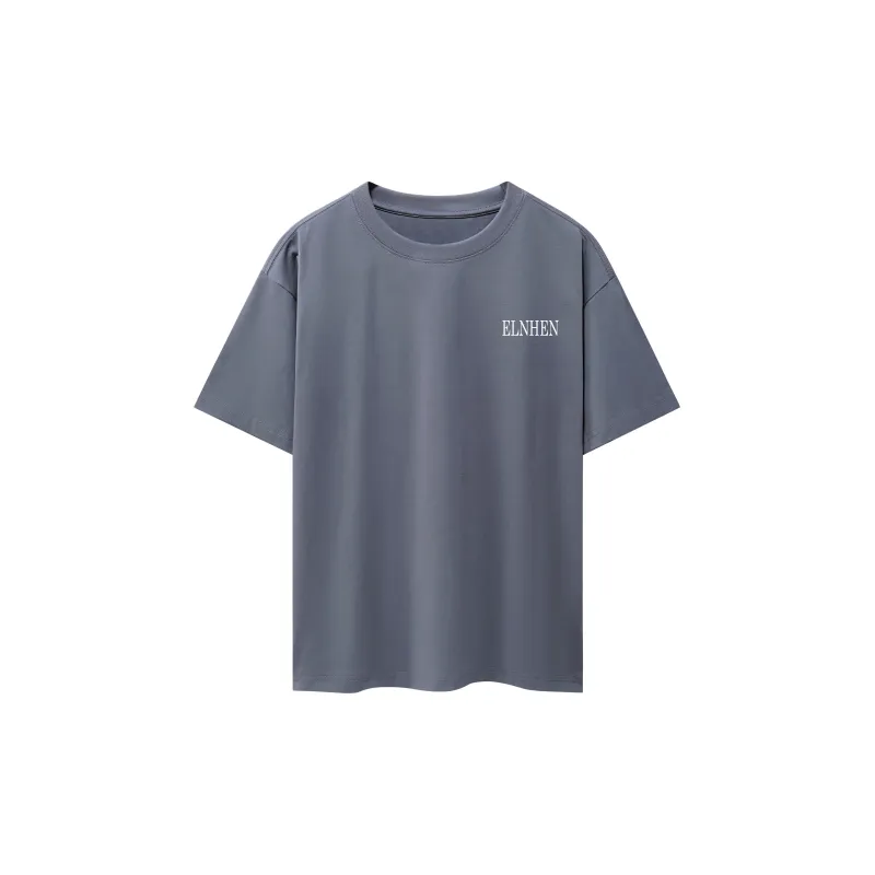 ELNHEN T-Shirts Unisex-3
