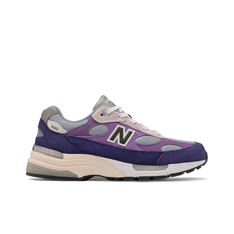 New Balance 992 Violet Purple-1