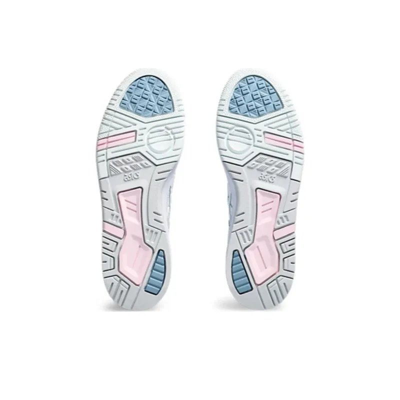 Asics EX89 White Arctic Blue-6