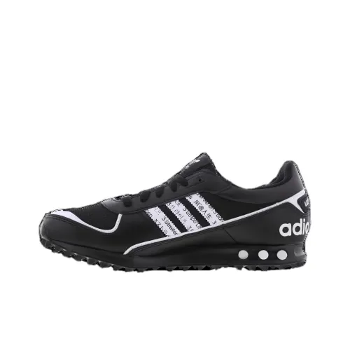 Adidas Originals La Trainer 2.0 Casual Shoes Unisex Low-Top Black/White