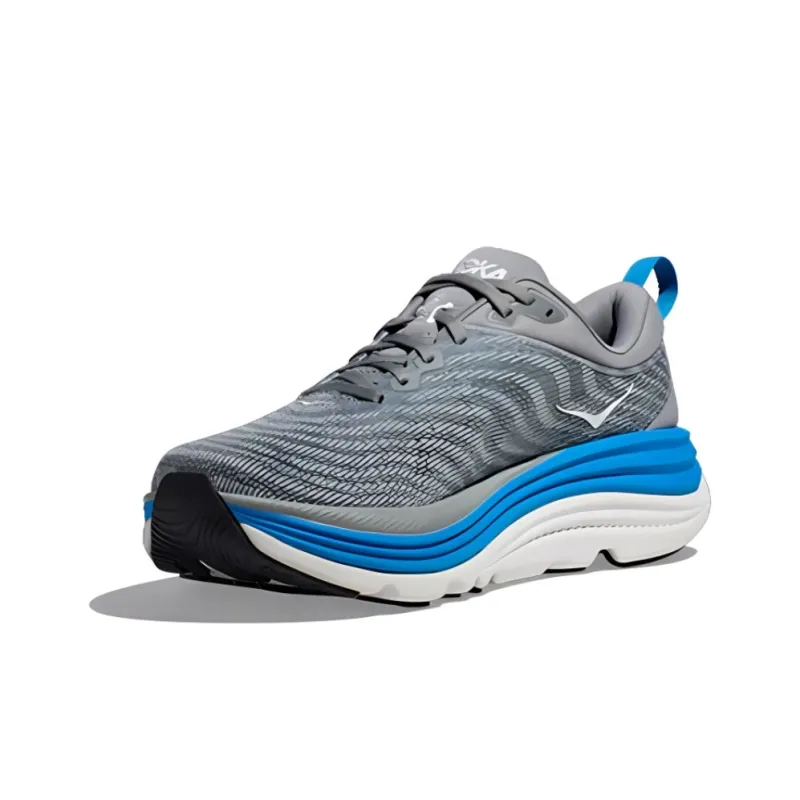 HOKA ONE ONE Gaviota 5 Limestone Diva Blue-2