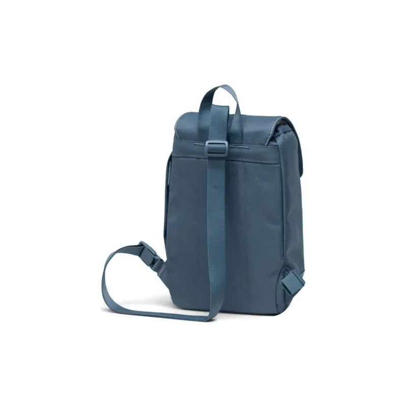 Herschel Recycled Material Shoulder Bag Crossbody Bag Small Size Unisex Blue Phantom-2