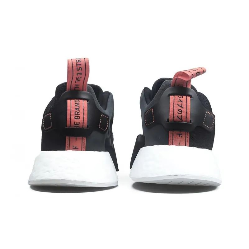 Adidas Nmd R2 Black Future Harvest-2