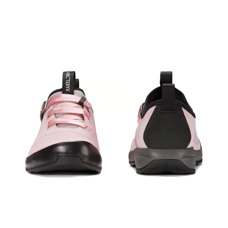 Arcteryx Arakys Approach Durable Breathable Low-Top Outdoor Shoes Women's Pink-3