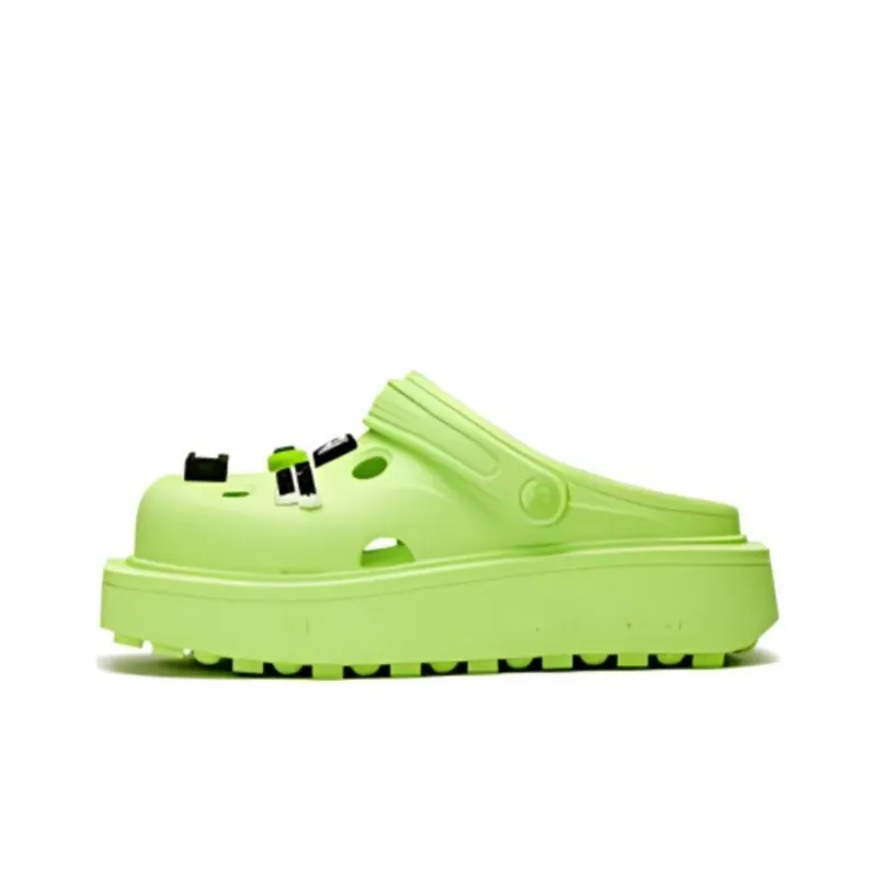 CHOCO CONCERT Clogs Unisex-4