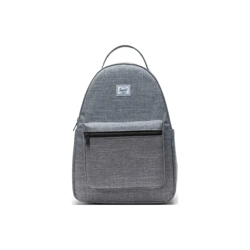 Herschel EcoSystem™ 600D Fabric Backpack Unisex Gray
