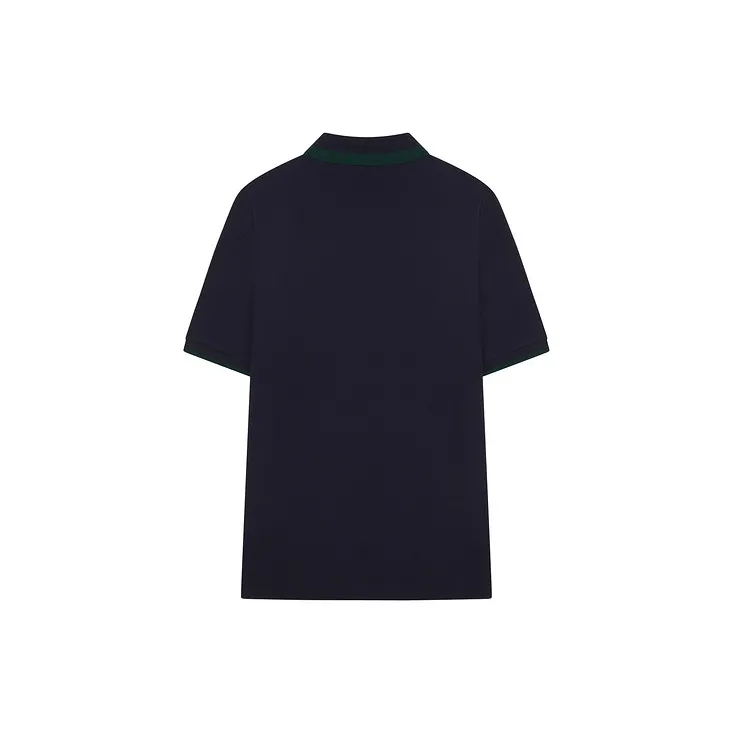 Teenie Weenie Men 24SS Polo Shirt Summer Unisex-1