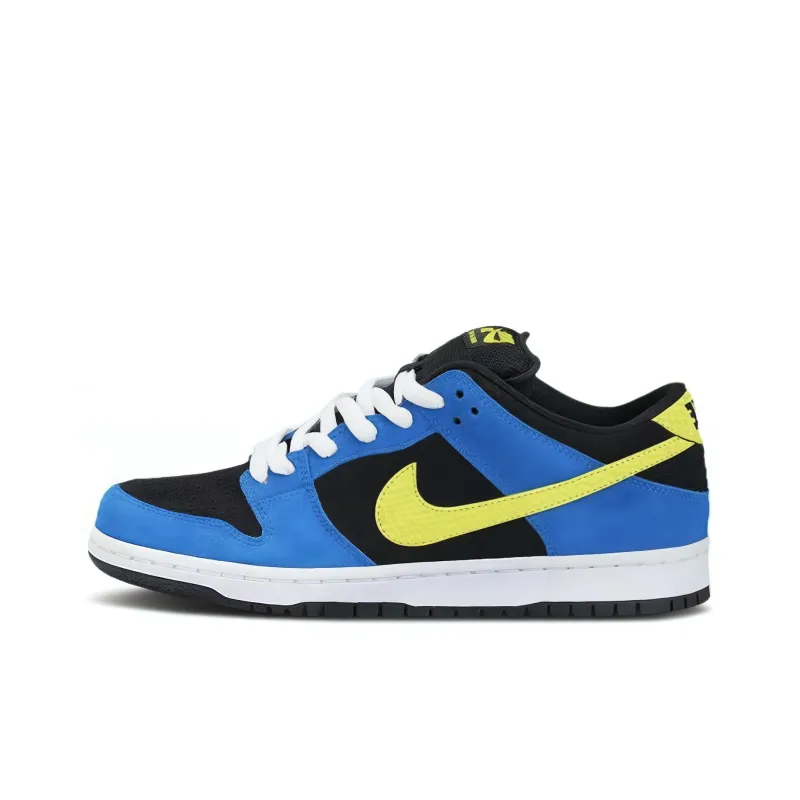Nike Sb Dunk Low Pro 'Photo Blue Volt'-0