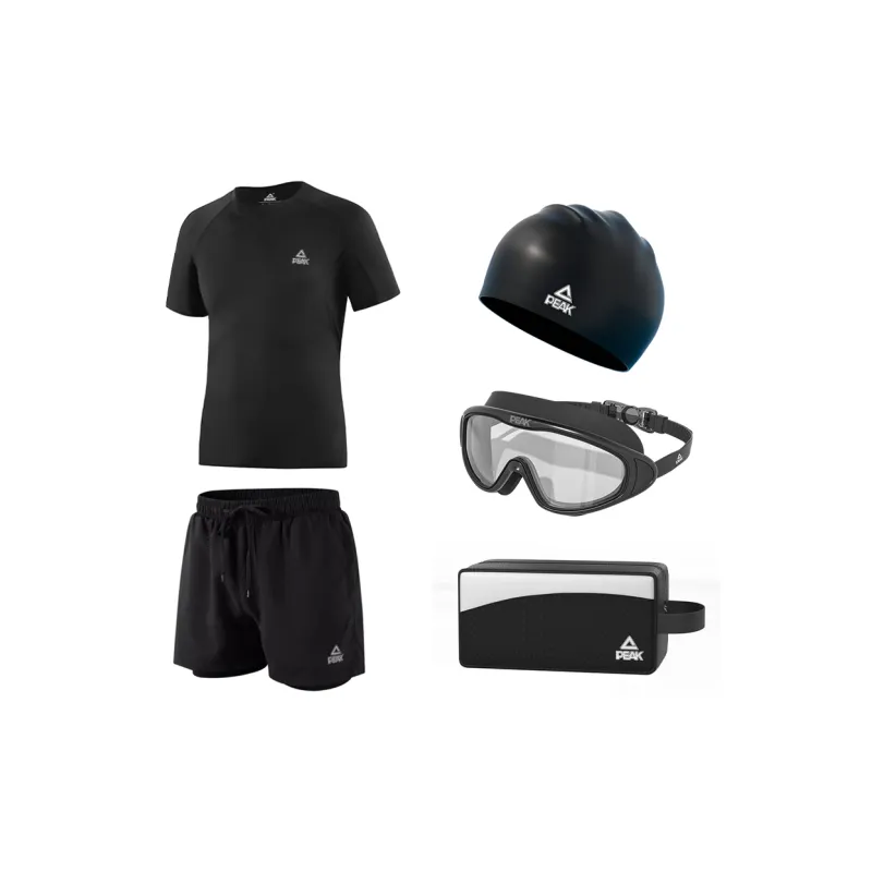 PEAK Swimming Sets Polyamide Beach Pool Men's-10