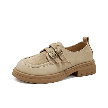 SANTA BARBARA POLO & RACQUET CLUB Casual Single Shoes Low-Top Women's Sand