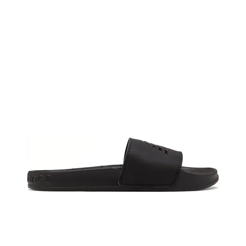 New Balance 200 Slide 'Black' Women's-1