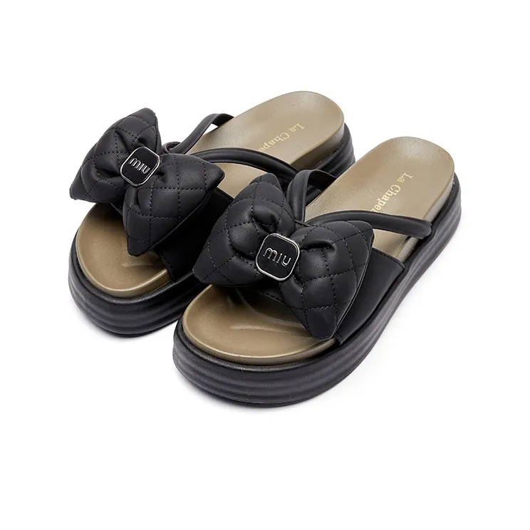 La Chapelle Slide Slippers Women's-6