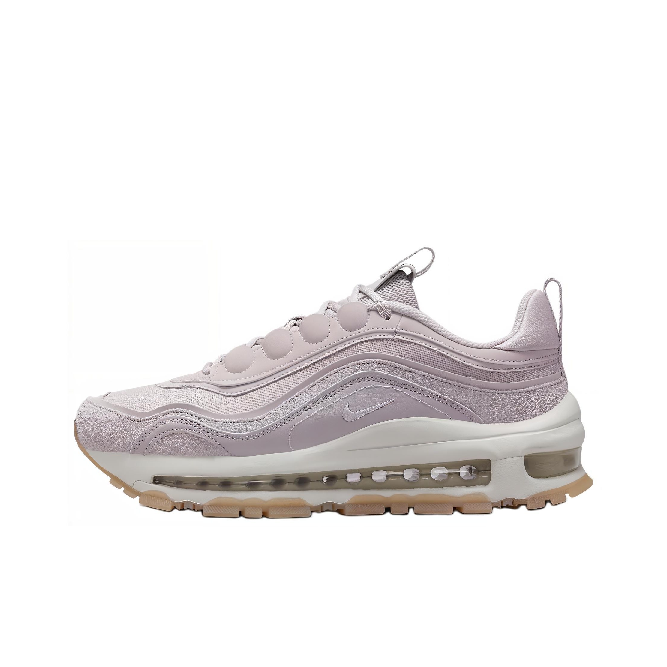 Nike Air Max 97 pure violet/ store silver Sz 5y