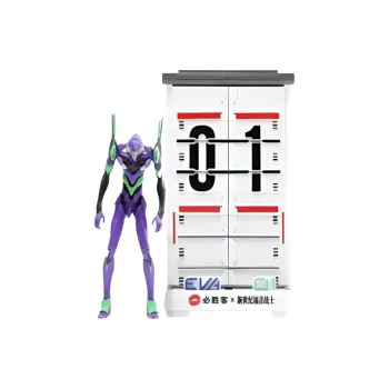 Pizzahut x EVA Evangelion 01 Stand Bonus Gifts Medium