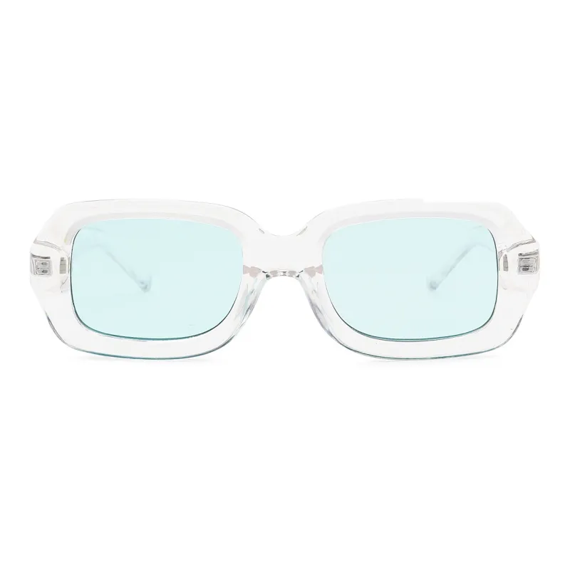 Pair Ponyo PC Square Sunglasses Unisex-1