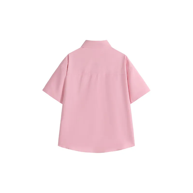 PANDA BASE Shirts Women's-19