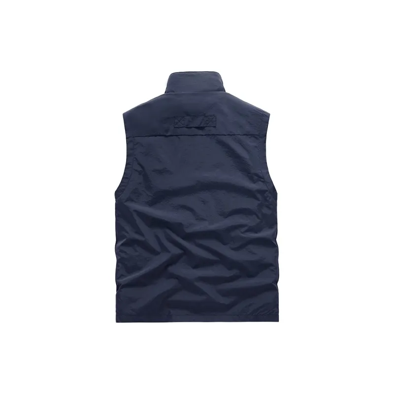Jeep Garden Forest Horse Riding Vest Unisex-9