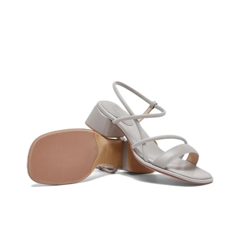 BATA One Strap Sandals Women's-13