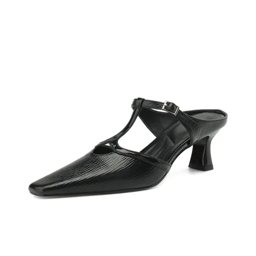 KKYN Quiet Closed Toe Shoes Women's