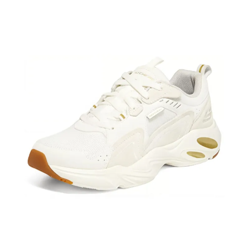 Skechers Dlites 4.0 'White Gold'-2
