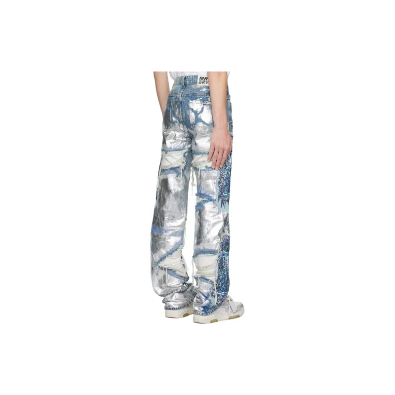 Who Decides War Winter Mechanic Denim-2