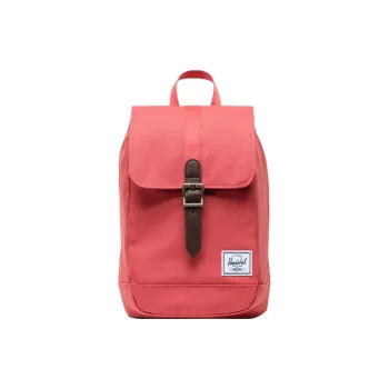 Herschel Recycled Material Shoulder Bag Crossbody Bag Small Size Unisex Mineral Rose