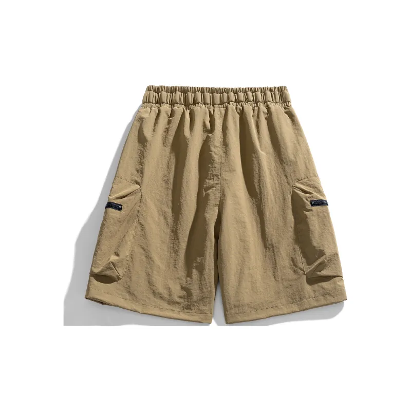 FORCEREPUBLIK Casual Shorts Unisex-25