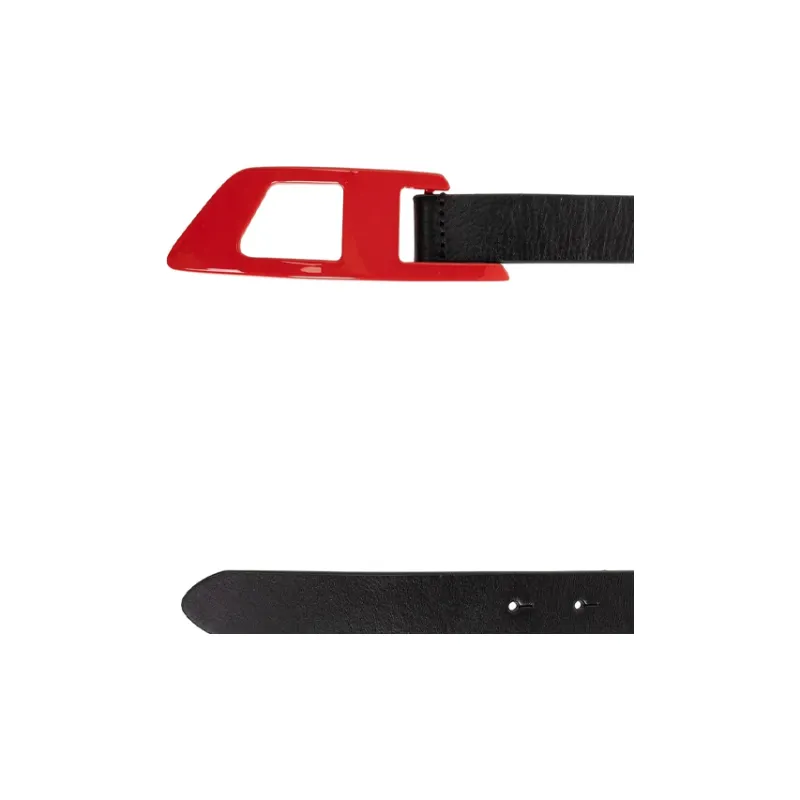 DIESEL B Dlogo Ii Buckle Belt-2