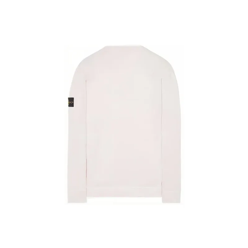 STONE ISLAND SS22 Sweatshirt Men's Rose Pink-1