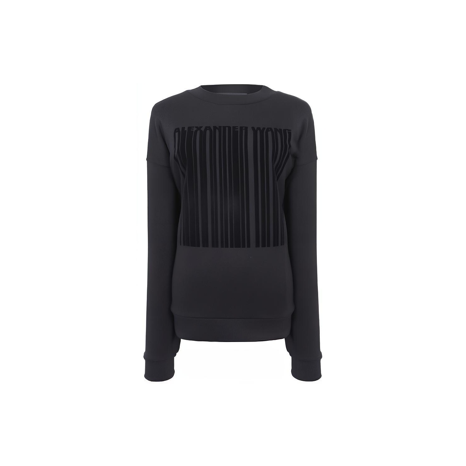 Alexander Wang Barcode Black Sweater - Medium selling