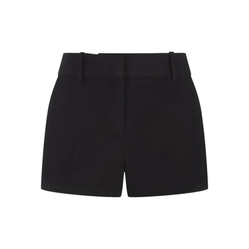 ERMANNO SCERVINO Casual Shorts Women's Black