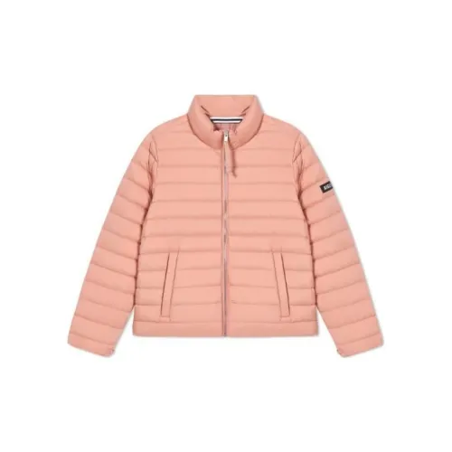 AIGLE Down Jackets Women's Dusty Rose